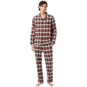 lacoste-red-plaid-poplin-pyjama-set-34495978