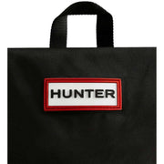 hunter-black-nylon-mini-topclip-backpack-34381573