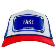 john-hatter-blue-fake-aluminium-trucker-cap-34318838