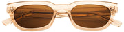 MessyWeekend Brown Jenner Blue Light Reading Glasses