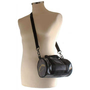 fred-perry-black-tonal-mini-barrel-bag-34321864