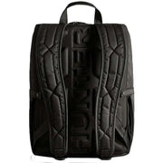 hunter-black-nylon-pioneer-large-topclip-backpack-34322596