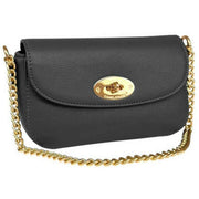 david-jones-black-occasion-half-flap-shoulder-bag-34502009