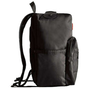 hunter-black-nylon-pioneer-large-topclip-backpack-34322599