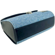 maccessori-blue-harris-tweed-mini-day-bag-34629450