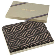 elie-beaumont-black-woven-winter-scarf-35930277