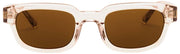 MessyWeekend Brown Bruce Blue Light Sun Reading Glasses
