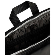 hunter-black-nylon-large-topclip-backpack-34322725