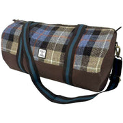 maccessori-brown-harris-tweed-barrel-holdall-bag-34629347