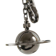 vivienne-westwood-grey-3d-gunmetal-orb-keyring-35480376