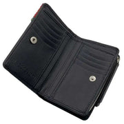 maccessori-blue-harris-tweed-medium-zip-purse-34629904