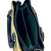 maccessori-green-harris-tweed-top-handle-bag-34629545