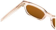 MessyWeekend Brown Jenner Blue Light Reading Glasses