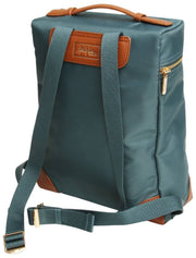 Alice Wheeler London Blue Shoreditch Primrose Lightweight Backpack