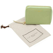 elie-beaumont-green-zipper-purse-34320274