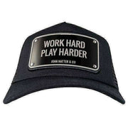 john-hatter-black-work-hard-play-harder-rubber-trucker-cap-34378160