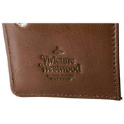 vivienne-westwood-brown-shiny-veg-tanned-slim-flap-card-holder-35922810
