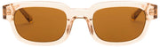 MessyWeekend Brown Bruce Blue Light Sun Reading Glasses