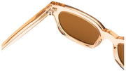 MessyWeekend Brown Jenner Blue Light Reading Glasses