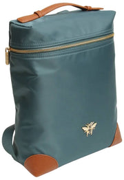 Alice Wheeler London Blue Shoreditch Primrose Lightweight Backpack