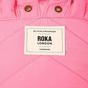 roka-pink-bantry-b-x-small-taslon-backpack-35911453