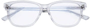 MessyWeekend Clear Remy Blue Light Reading Glasses