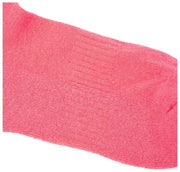 Roka Pink Wimbledon Crew Socks