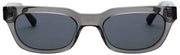 MessyWeekend Grey Jenner Blue Light Reading Glasses