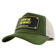 john-hatter-green-show-me-the-money-rubber-trucker-hat-34462100