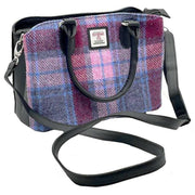 maccessori-pink-harris-tweed-top-handle-bag-34629535