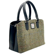 maccessori-green-harris-tweed-top-handle-bag-34629546