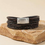 steel-barnett-brown-bonacci-layered-multi-strand-leather-bracelet-35896243