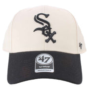 47-brand-cream-mlb-chicago-white-sox-two-tone-mvp-cap-34309964