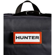 hunter-navy-nylon-pioneer-mini-topclip-backpack-34381492