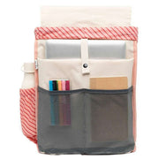 lefrik-cream-kaut-stripes-backpack-35084010