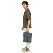 lefrik-green-arles-handy-mini-backpack-35444303