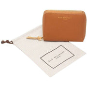 elie-beaumont-brown-zipper-purse-34320232