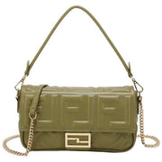 long-and-son-green-textured-flap-crossbody-shoulder-bag-34536498