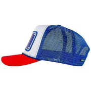 john-hatter-blue-fake-aluminium-trucker-cap-34318839
