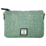 maccessori-blue-harris-tweed-zip-clutch-bag-34629581