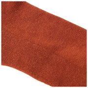 Roka Tan Windsor Solid Crew Socks