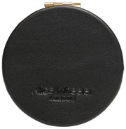 Alice Wheeler London Cream Animal Print Round Mirror