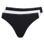 ted-baker-black-indie-3-pack-embossed-no-show-thongs-34536288
