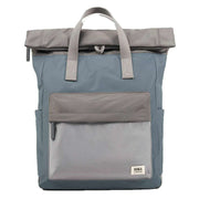 roka-grey-canfield-b-medium-recycled-nylon-backpack-34446749