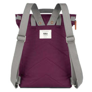roka-burgundy-finchley-a-medium-recycled-canvas-backpack-34461766