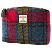 maccessori-pink-harris-tweed-small-cosmetic-pouch-34629808