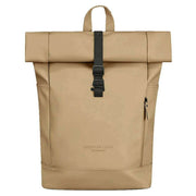 gaston-luga-beige-splash-rolltop-16-backpack-34319811