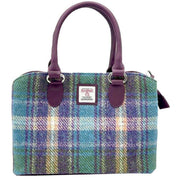 maccessori-green-harris-tweed-top-handle-bag-34629565