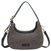 david-jones-black-faux-fur-scoop-shoulder-bag-34505736