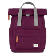 roka-burgundy-canfield-b-small-recycled-nylon-backpack-34458175